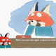 Aka thinks of his now-deceased friend.